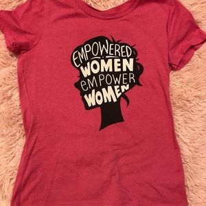 Feminist t-shirt